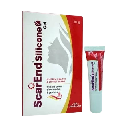 ScarEnd Silicone Gel