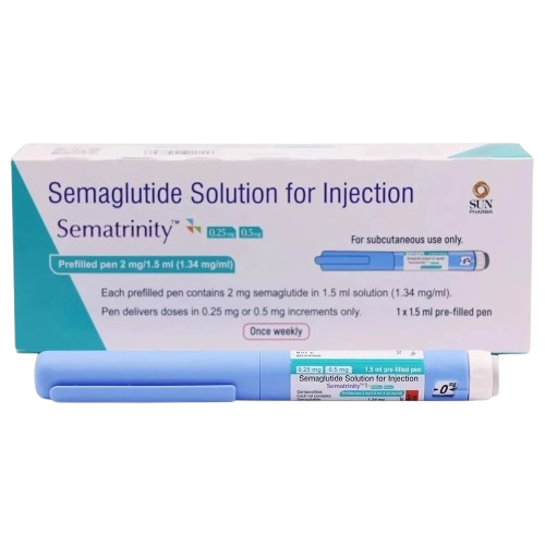 Sematrinity Semaglutide Injection (2mg/1.5ml Pen)