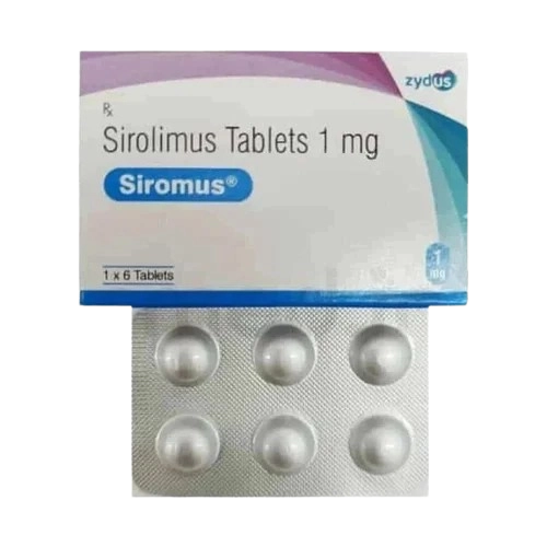 Siromus 1mg Tablet
