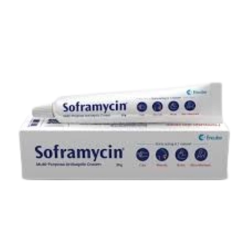 Soframycin Cream (Framycetin 1%)