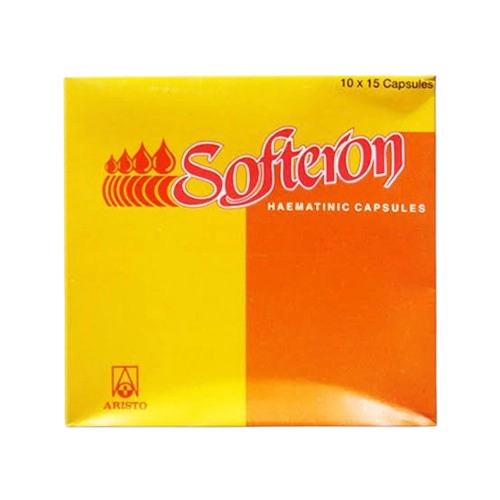 Softeron Capsule