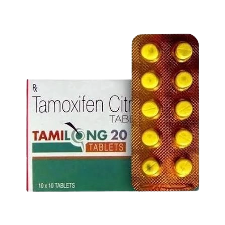 Tamoxifen 20mg Tablet (TAMILONG 20MG TAB)