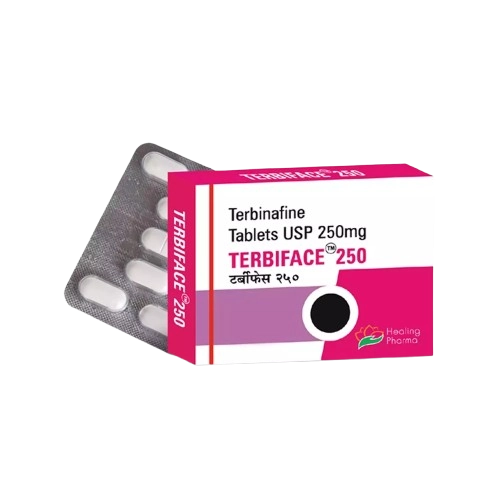 Terbiface 250 mg Tablet (Terbinafine 250 mg)
