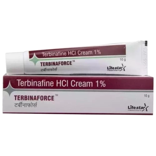 Terbinaforce Cream Terbinafine (1% w/w)