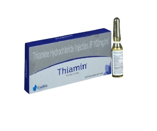 THIAmin Injection