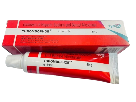 THROMBOPHOB GEL 20G