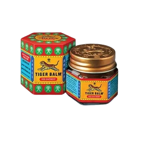Tiger Balm Red Ointment – 9ml ointment
