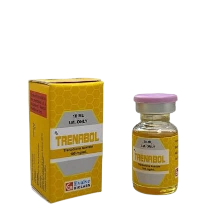 Trenabol 100 mg Injection (Trenbolone Acetate) – 10 ml Vial