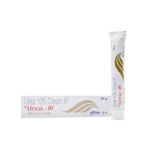 Urea 10 Cream (Urea 10%) – 20 gm tube