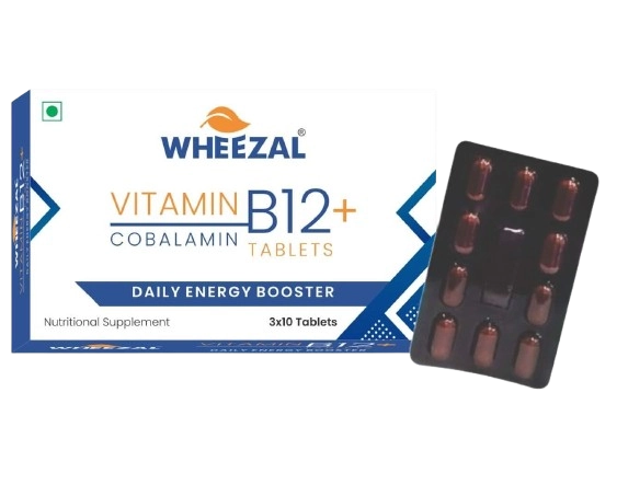 Vitamin B12 (3mg)