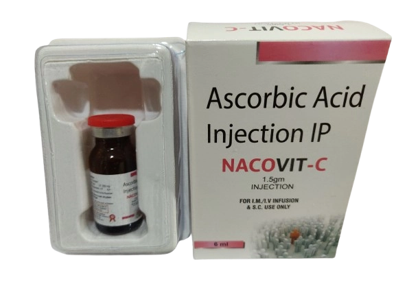 Vitazen C 1500mg Injection
