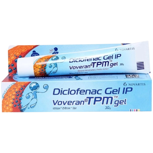 Voveran TPM Gel (Diclofenac 1% w/w)