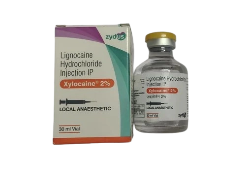 Xylocaine 2% Injection (Lidocaine) – 30ml vial