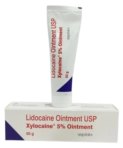 Xylocaine 5% ointment (50g)