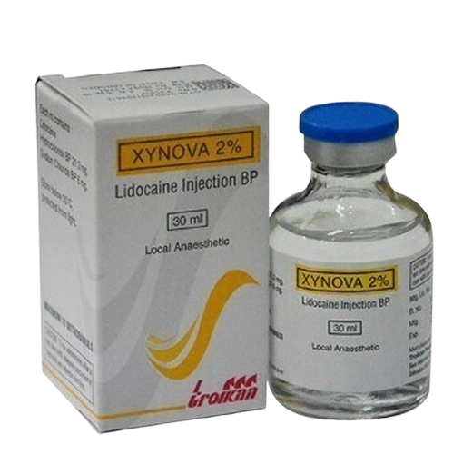 Xynova 2% Injection Lidocaine (2%)
