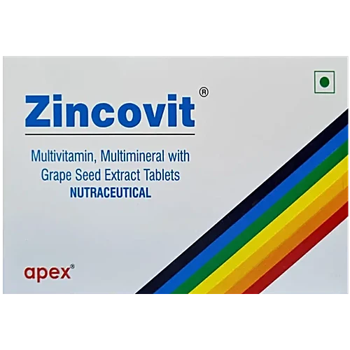Zincovit Multivitamin Tablets