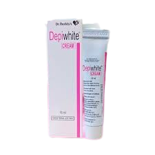 Depiwhite Skin Brightening Cream – 15 ml Tube