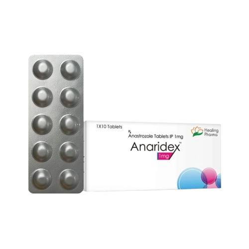 Anaridex 1mg (Anastrozole)