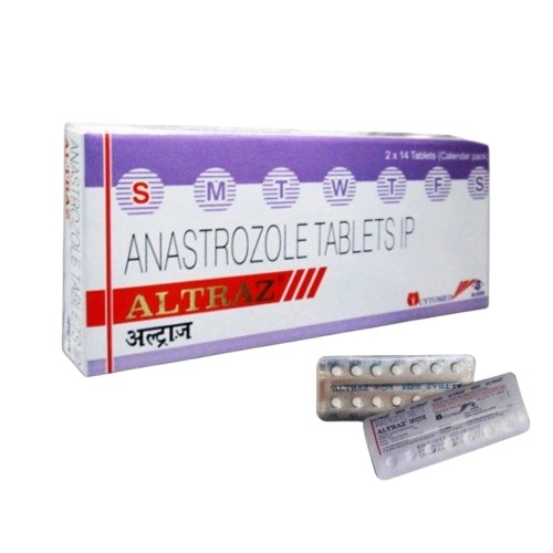 ANASTROZOLE 1MG ALTRAZ 1MG TAB