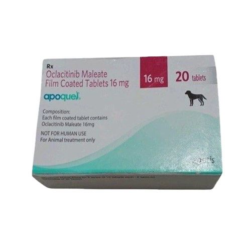 Apoquel 16mg Pet Tablet - Oclacitinib
