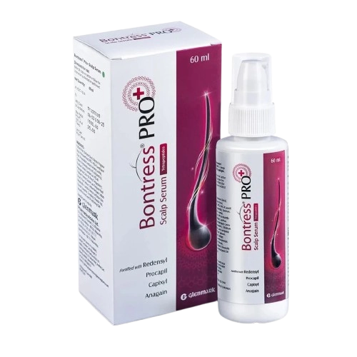 Bontress PRO+ Scalp Serum | for Hair Growth & Hair Fall – 60ml