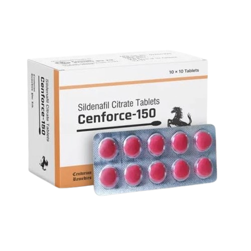 CENFORCE 150MG TAB (Sildenafil 150mg)