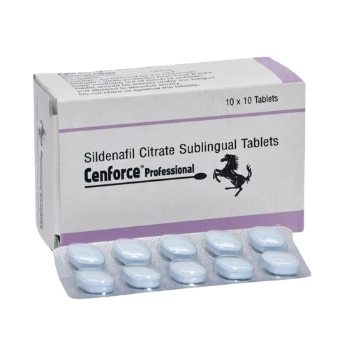 CENFORCE PROF 100MG TAB (Sildenafil 100mg)
