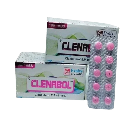 CLENABOL 40 MG