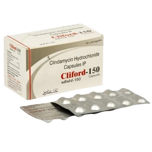 Cliford 150mg (Clindamycin)