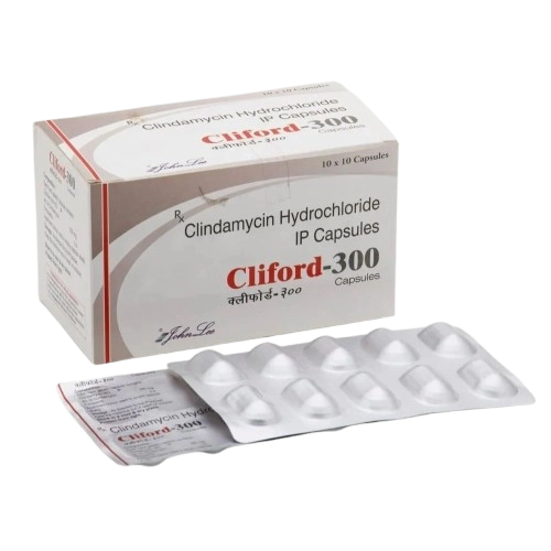 Cliford 300mg (Clindamycin)