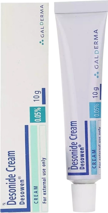 Desonide 0.05% (Desowen 10g)