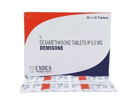 Dexamethasone 0.5 mg