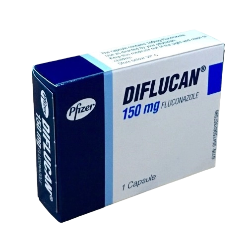 Diflucan 150mg (Fluconazole)