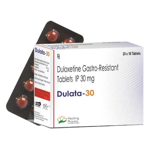 Dulata 30mg (Duloxetine)