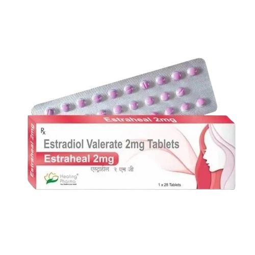 Estraheal 2 mg (Estradiol 2 mg)