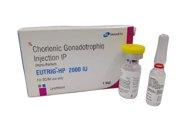 EUTRIG HP 2000 IU INJ