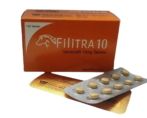 Filitra 10mg Tablet (Vardenafil 10mg)