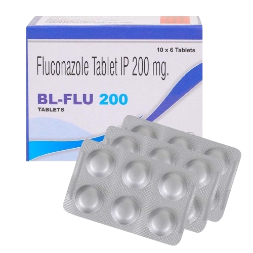 Fluconazole 200 mg