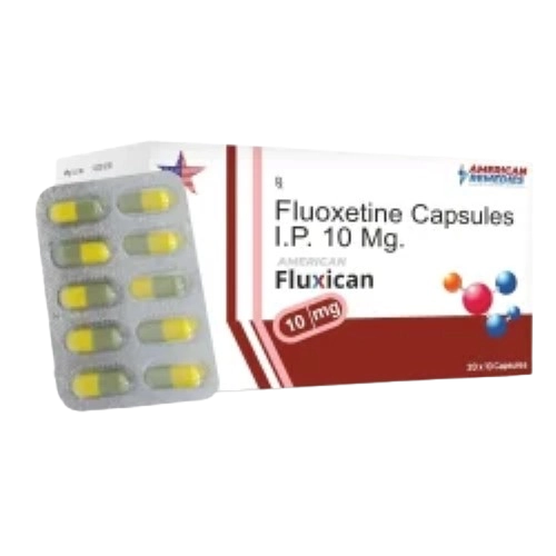 Fluxican 10mg (Fluoxetine)