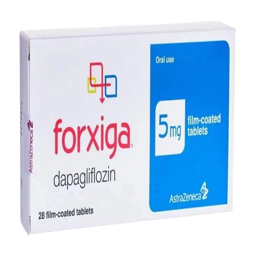 Forxiga 5mg Tablet Dapagliflozin (5mg)