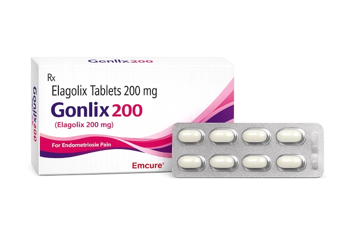 Gonlix 200mg (Elagolix)