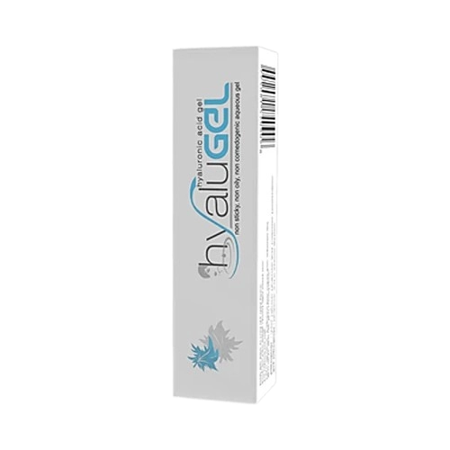 Hyalu Hyaluronic Acid Gel | Non-Sticky, Non-Oily & Non-
Comedogenic Paraben Free