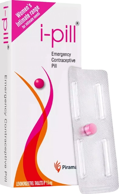 I-pill - levonorgestrel Tablet - 1.5mg