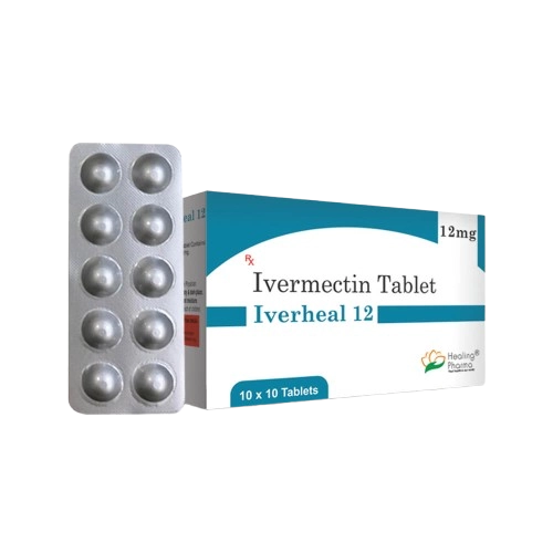 Ivermectin 12 mg