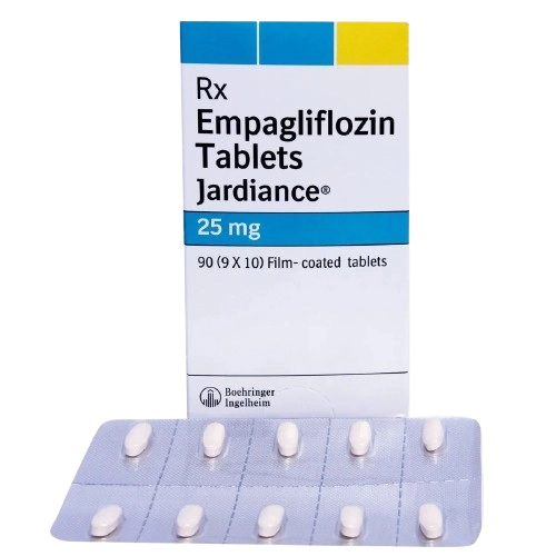 Jardiance 25mg (Empagliflozin)