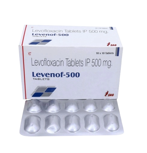 Levofloxacin 500 mg