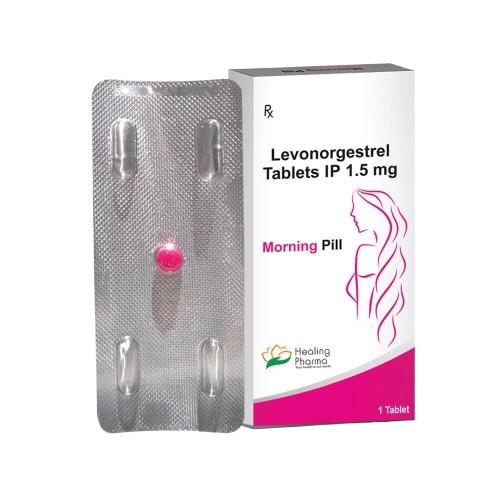 Levonorgestrel 1.5 mg