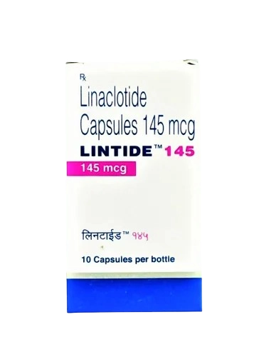 linaclotide 145mcg