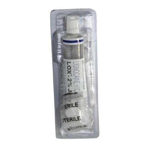 Lox 2% Jelly 30 g (Lidocaine 2% w/v)