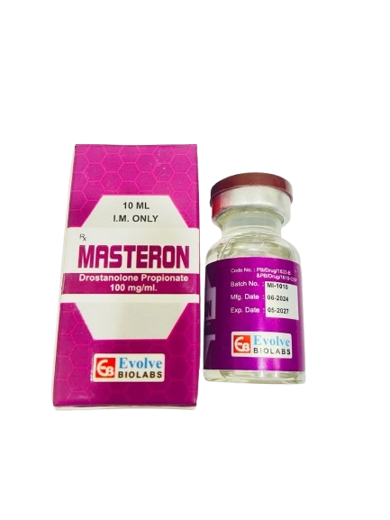 Masteron Evolve 10mg 10ml